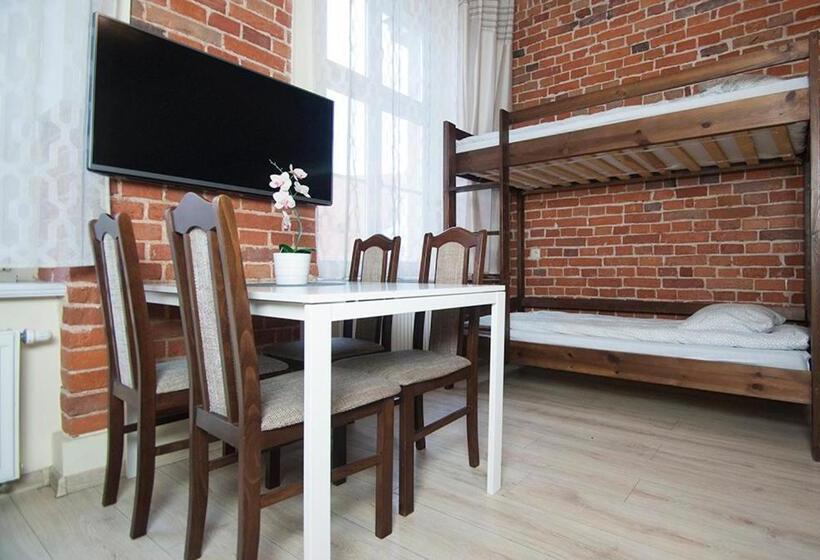 Vanilla Hostel Wrocław