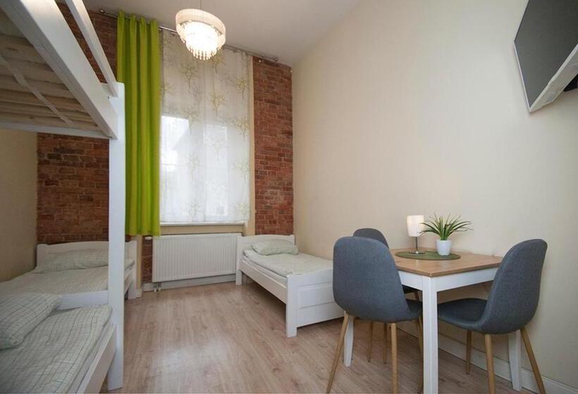 Vanilla Hostel Wrocław