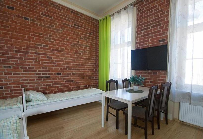 Vanilla Hostel Wrocław