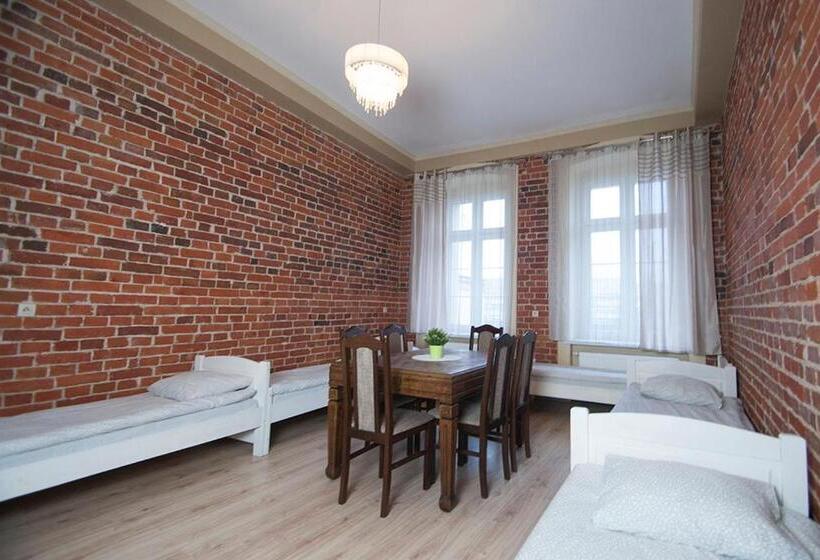 Vanilla Hostel Wrocław