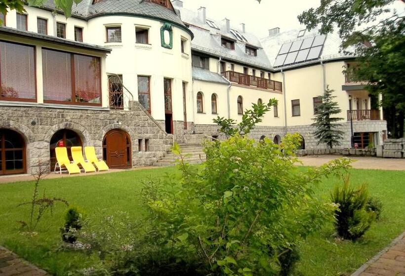 Villa Wernera Hotel & Spa