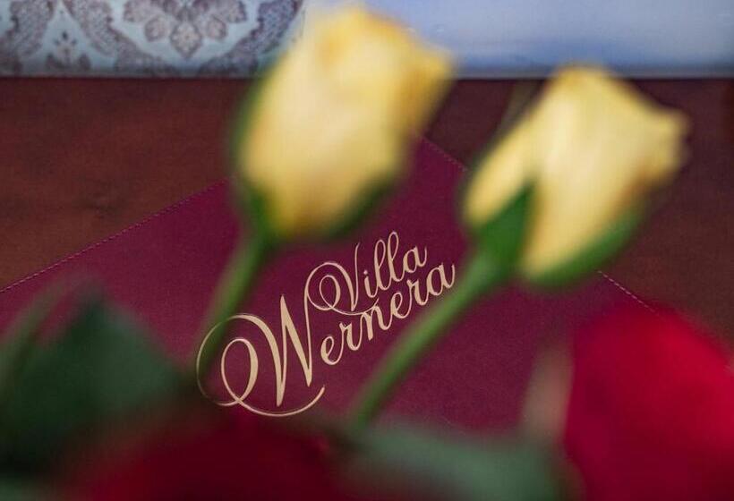 Villa Wernera Hotel & Spa