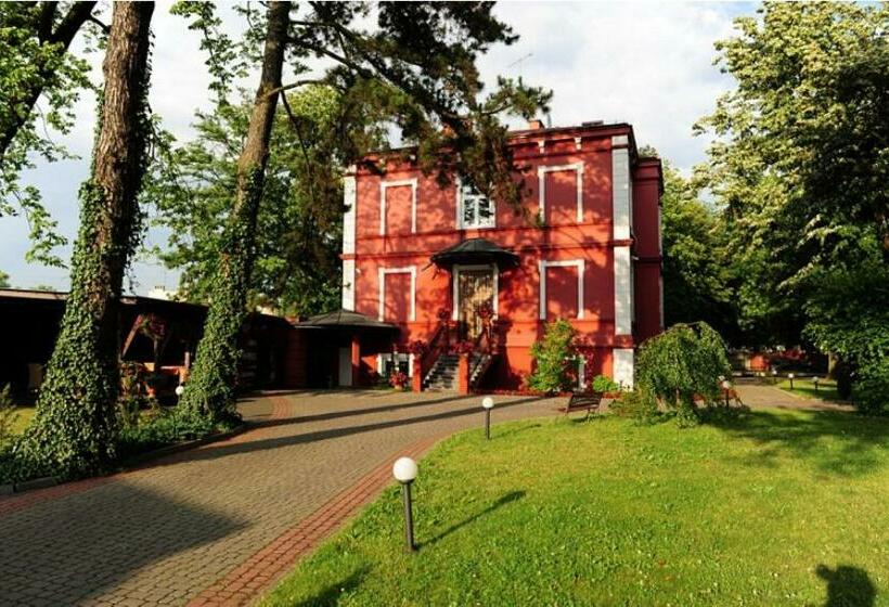 Willa Impresja Hotel I Restauracja