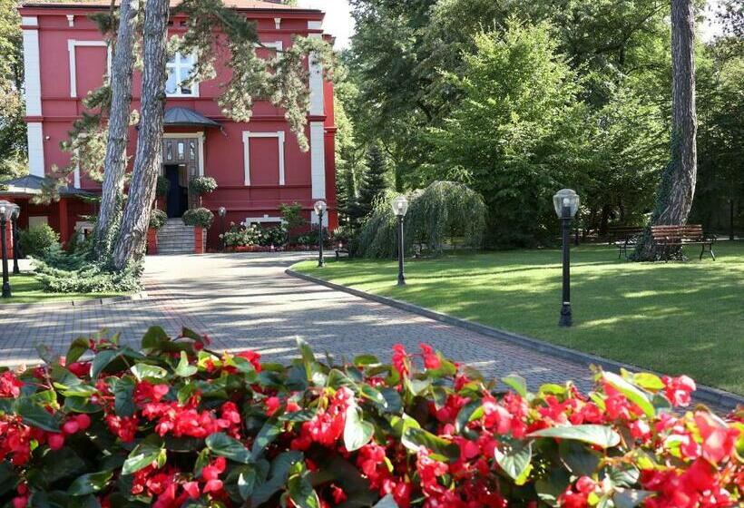 Willa Impresja Hotel I Restauracja