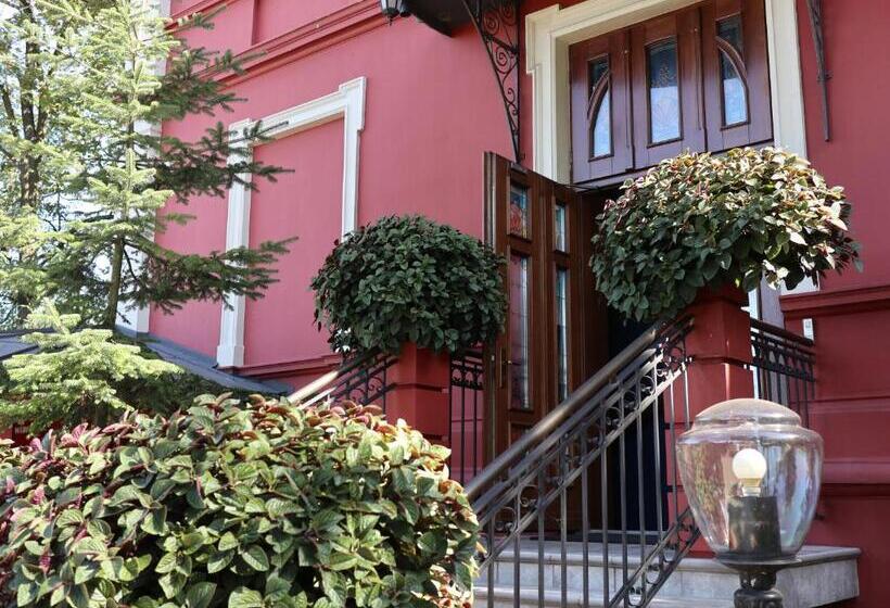 Willa Impresja Hotel I Restauracja