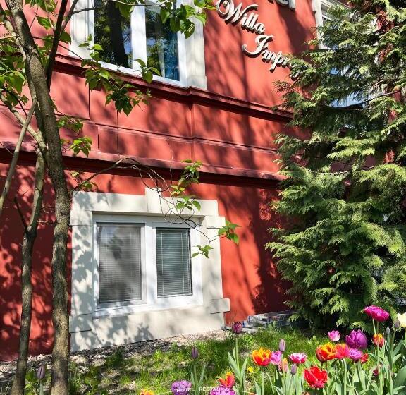 Willa Impresja Hotel I Restauracja