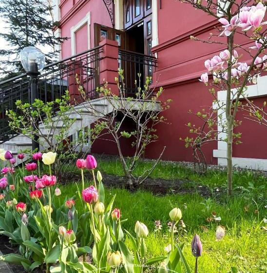 Willa Impresja Hotel I Restauracja