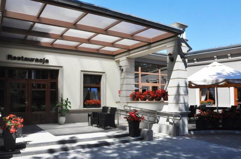 Willa Impresja Hotel I Restauracja