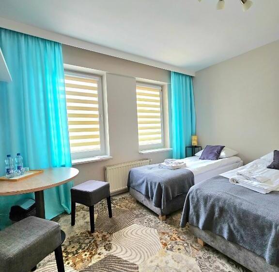 Zacisze Nad Nidą Resort