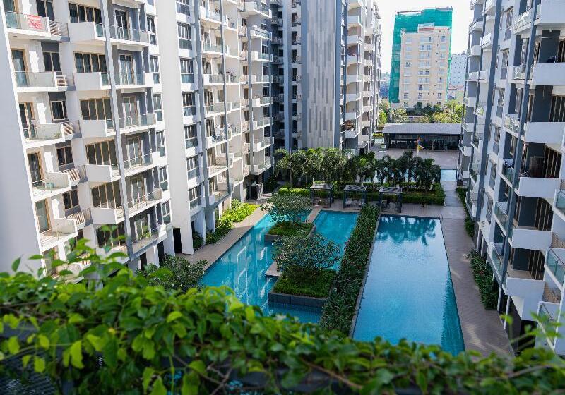 85 Soho Hotel & Serviced Apartment