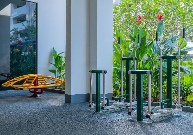 85 Soho Hotel & Serviced Apartment