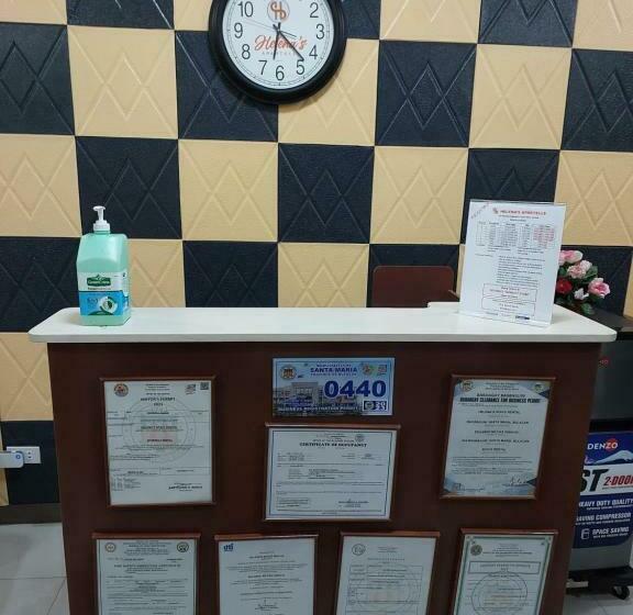 호스텔 Apartelle Near Philippine Arena