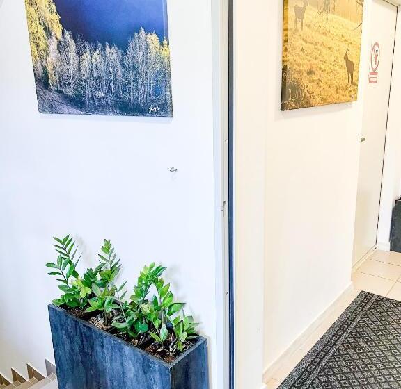 ユースホステル Pod Gromadzyniem Resort