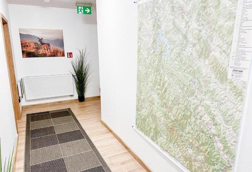 ユースホステル Pod Gromadzyniem Resort