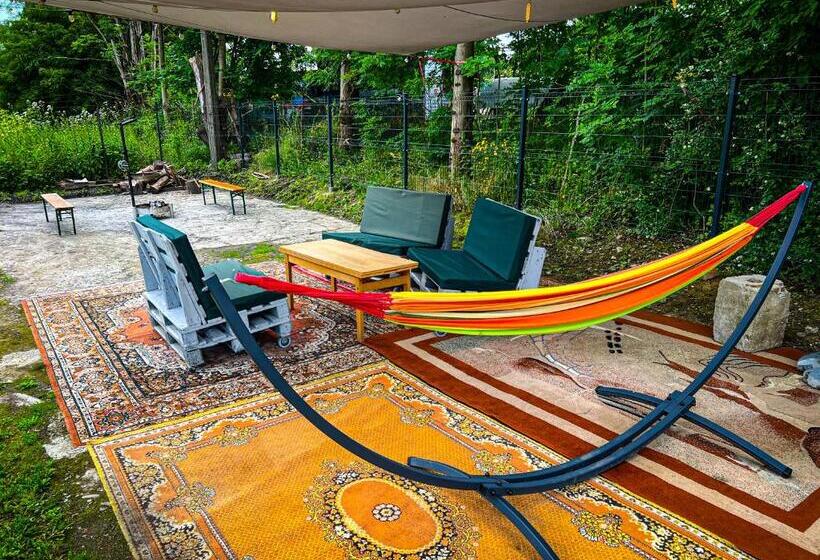 ユースホステル Pod Gromadzyniem Resort