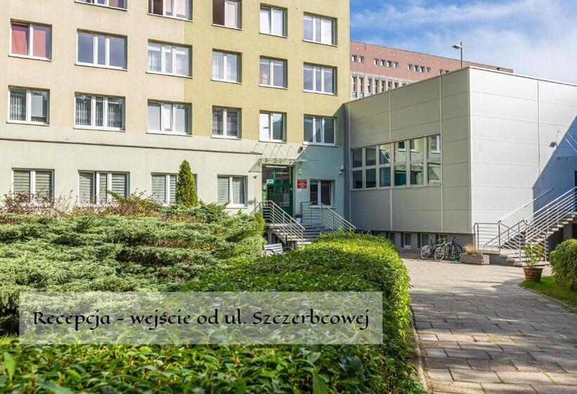 Общежитие Studencki Dom Marynarza Korab