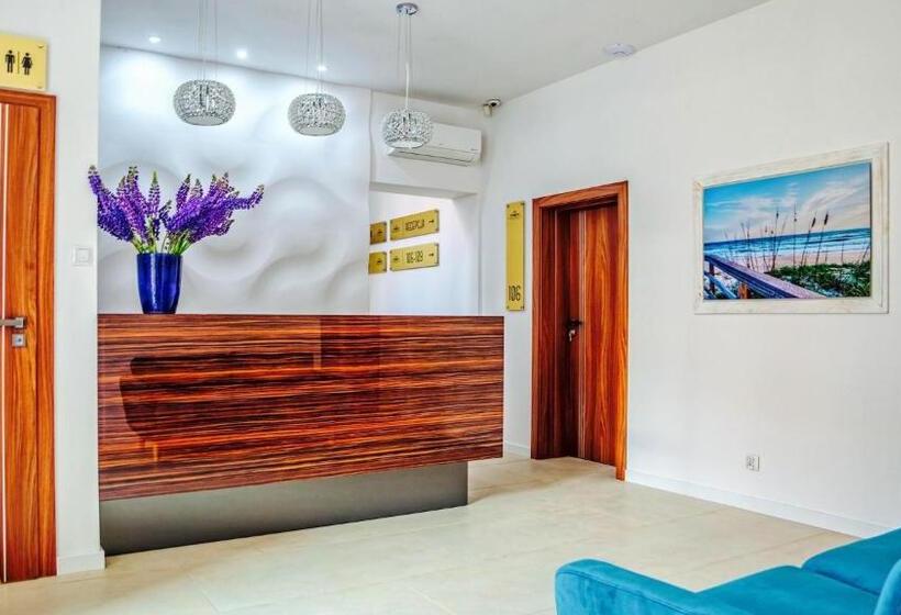 Apartamenty Bałtyckie   Grand Baltic   Wifi, Klimatyzacja, Sala Zabaw, Taras Wypoczynkowy, Centrum U