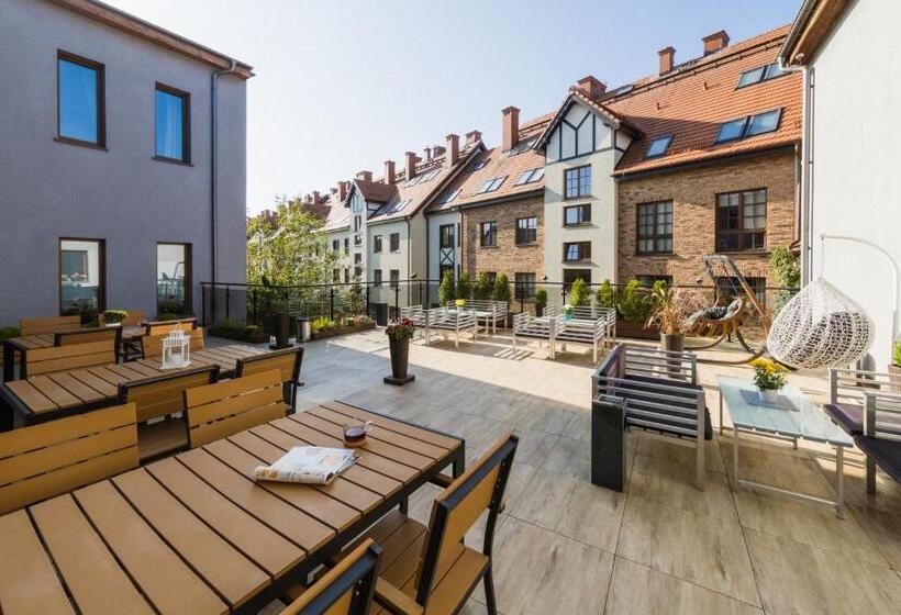 Apartamenty Bałtyckie   Grand Baltic   Wifi, Klimatyzacja, Sala Zabaw, Taras Wypoczynkowy, Centrum U