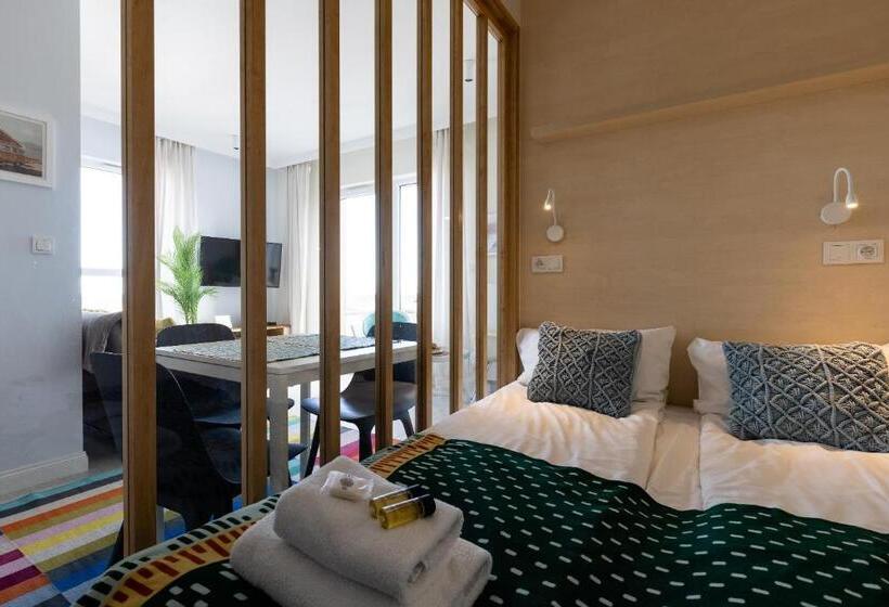Apartamenty Your Seaside