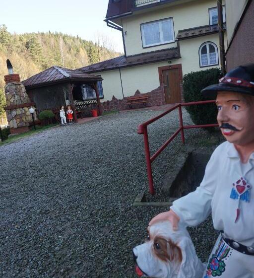 住宿加早餐  Agroturystyka U Czepiela