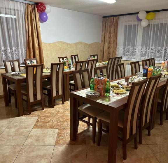 ベッドアンドブレックファースト Agroturystyka U Czepiela