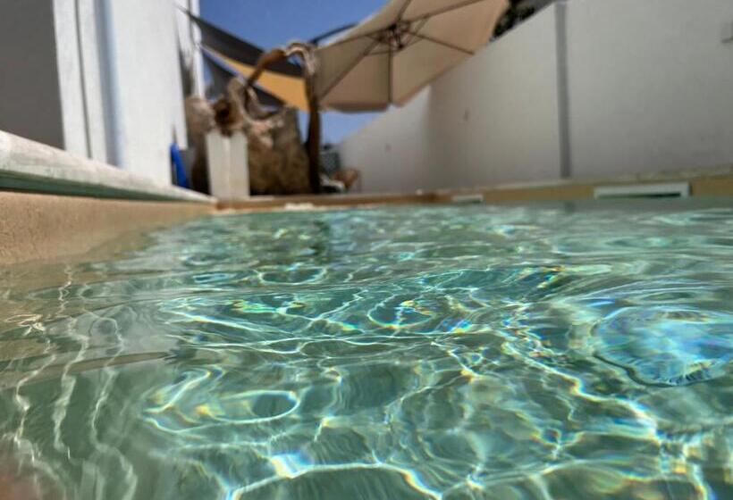 צימר Agua Dorada Boutique