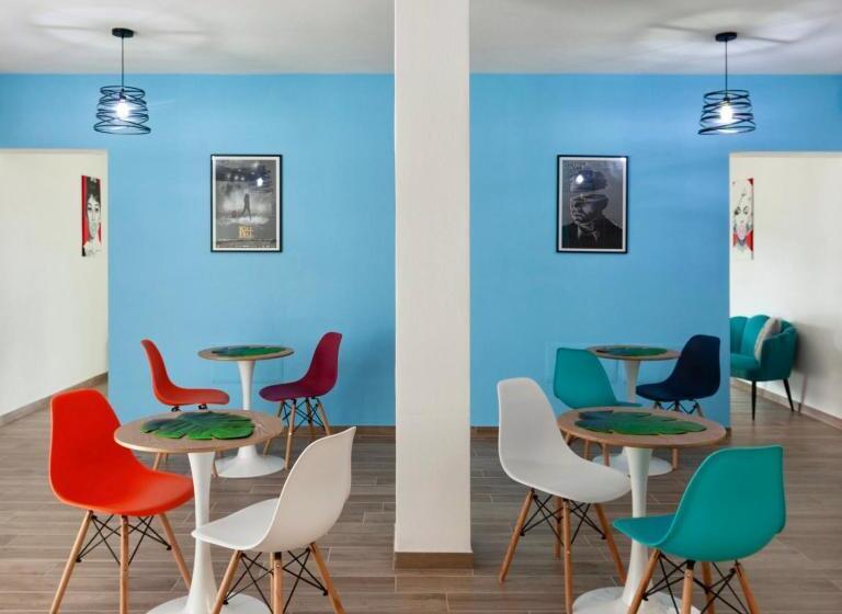 צימר Agua Dorada Boutique