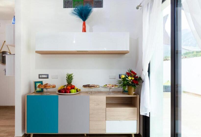 צימר Agua Dorada Boutique