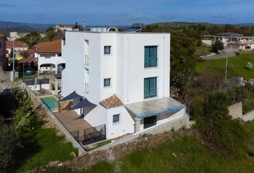 צימר Agua Dorada Boutique