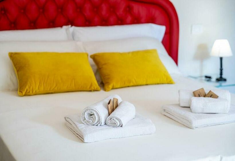 ベッドアンドブレックファースト Alloggio Turistico Corte Grisi