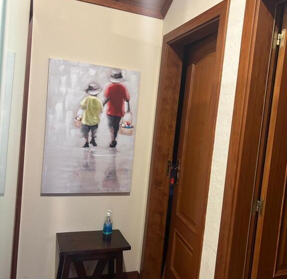 ベッドアンドブレックファースト Alojamento Santa Catarina