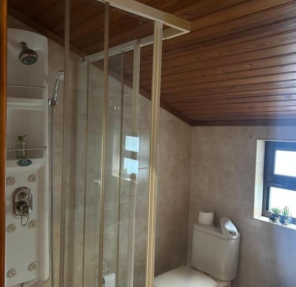 ベッドアンドブレックファースト Alojamento Santa Catarina