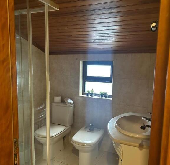 ベッドアンドブレックファースト Alojamento Santa Catarina