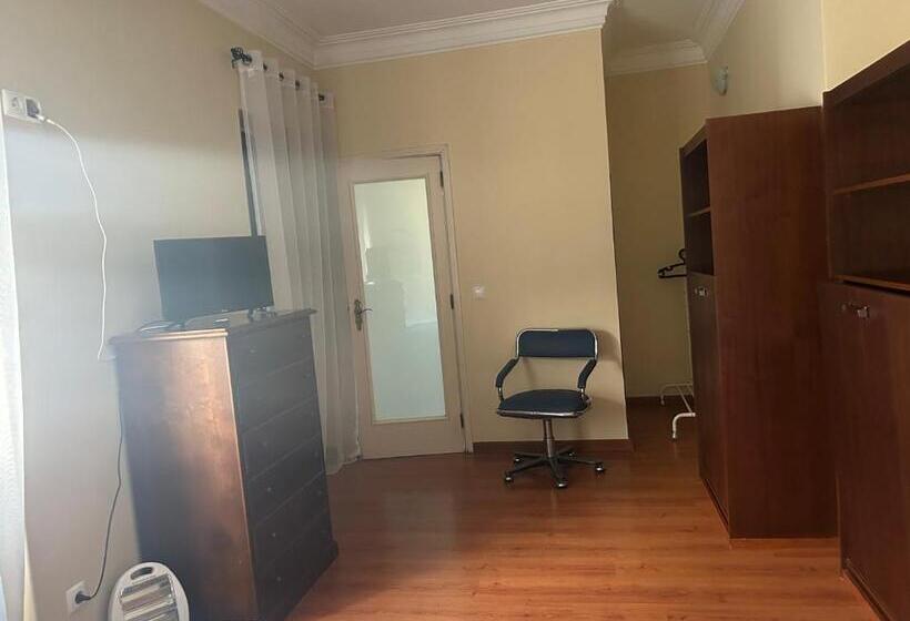 ベッドアンドブレックファースト Alojamento Santa Catarina