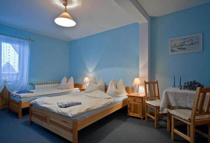 تختخواب و صبحانه Apartamenty Matuska