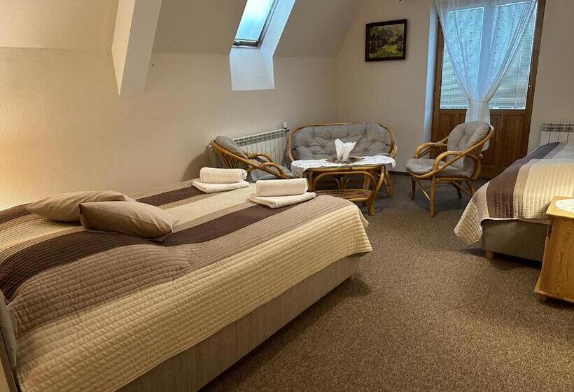 تختخواب و صبحانه Apartamenty Matuska