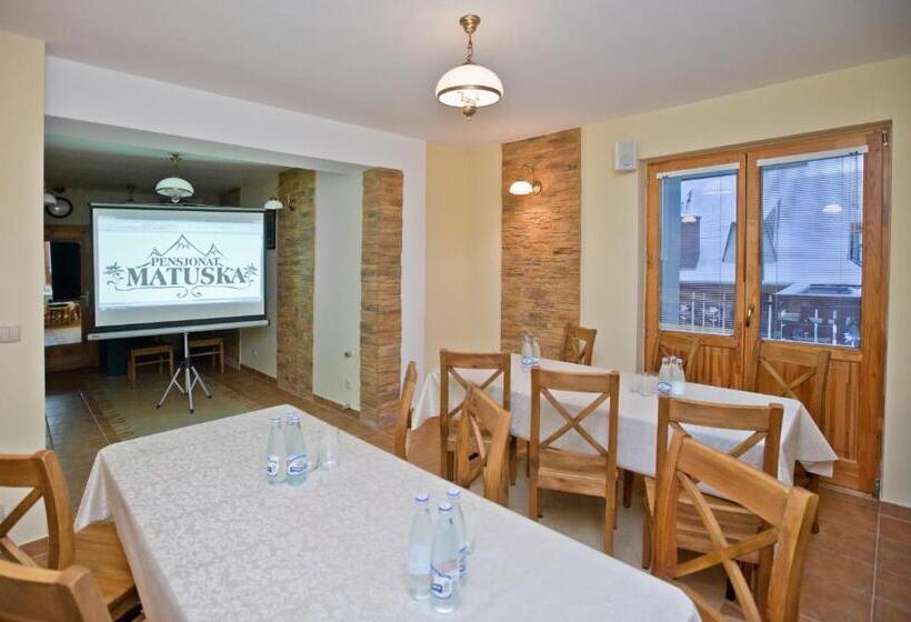 تختخواب و صبحانه Apartamenty Matuska