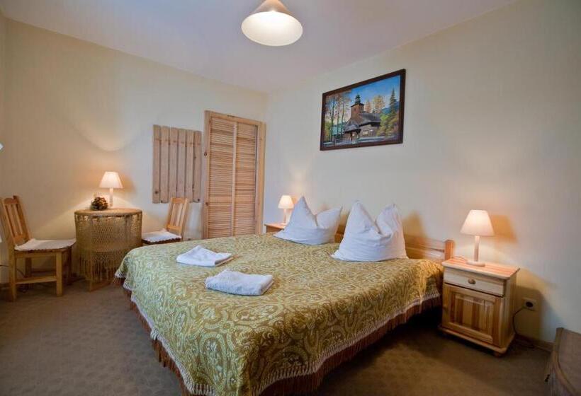 تختخواب و صبحانه Apartamenty Matuska