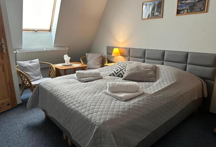 تختخواب و صبحانه Apartamenty Matuska