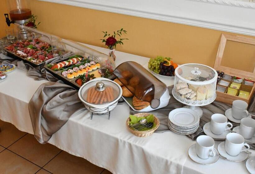 Bed and Breakfast Arkadia Radziejów