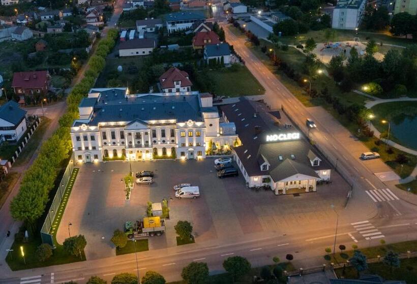 Bed and Breakfast Arkadia Radziejów