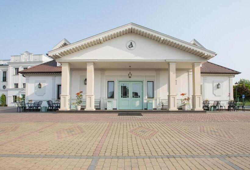 Bed and Breakfast Arkadia Radziejów