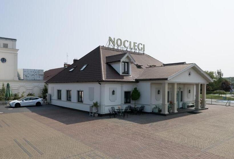 Bed and Breakfast Arkadia Radziejów