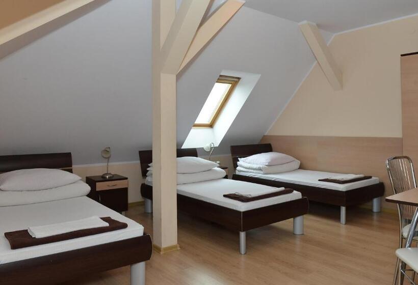 Bed and Breakfast Arkadia Radziejów