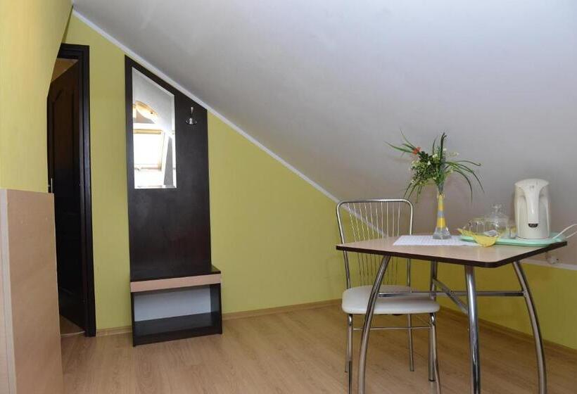 Bed and Breakfast Arkadia Radziejów