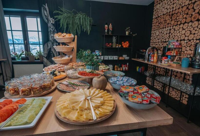 צימר Bystry Comfort