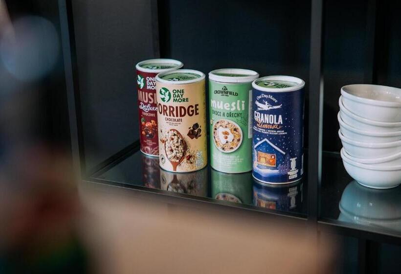 צימר Bystry Comfort