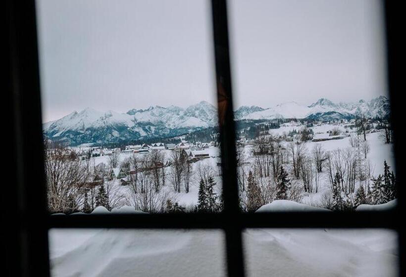 צימר Bystry Comfort