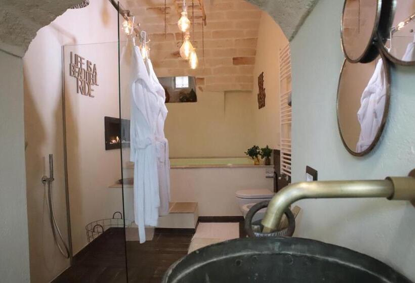 مبيت وإفطار Camilla Luxury Suite