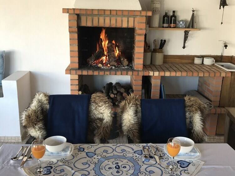 צימר Casa Da Oliveira